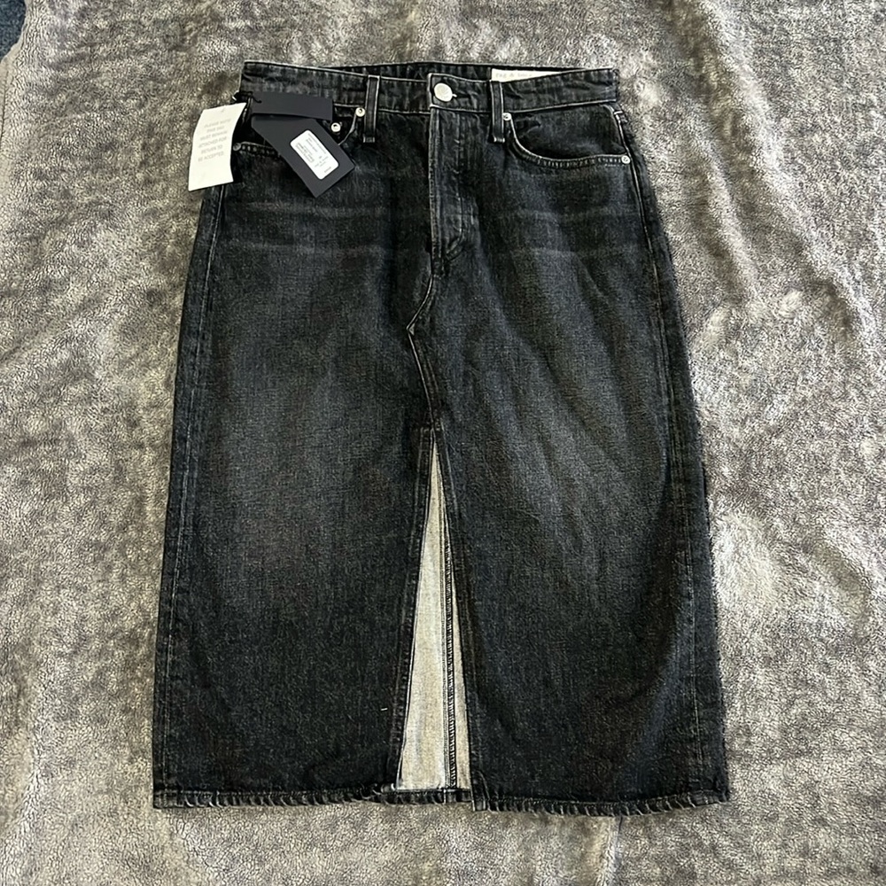 New rag and bone Bonnie skirt 29in